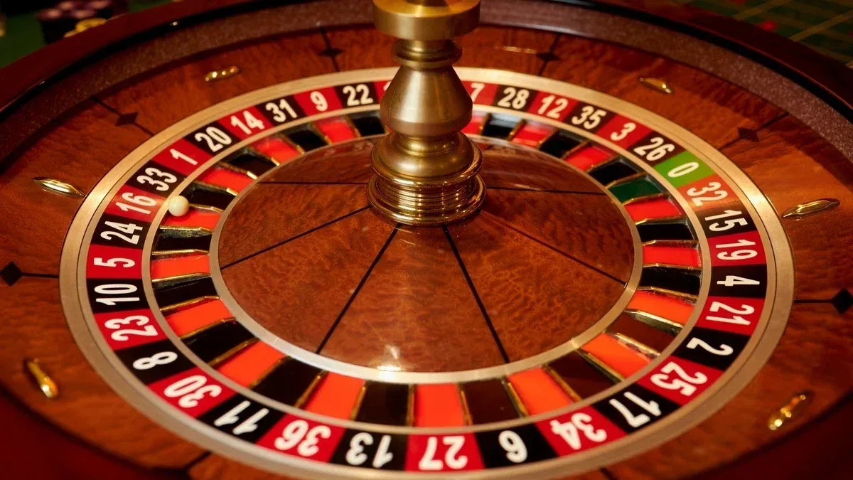 Casino selection guide